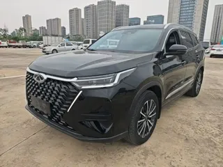 Chery Tiggo 8 PRO 2024 купить из Китая, цена 2 786 000 ₽ — Suifenhe Auto
