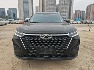 Chery Tiggo 8 PRO 2024 купить из Китая, цена 2 786 000 ₽ — Suifenhe Auto