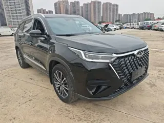 Chery Tiggo 8 PRO 2024 купить из Китая, цена 2 786 000 ₽ — Suifenhe Auto