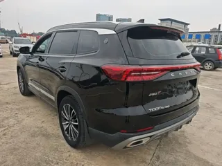 Chery Tiggo 8 PRO 2024 купить из Китая, цена 2 786 000 ₽ — Suifenhe Auto