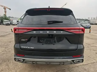 Chery Tiggo 8 PRO 2024 купить из Китая, цена 2 786 000 ₽ — Suifenhe Auto