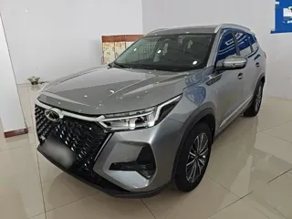 Chery Tiggo 8 PRO 2024 купить из Китая, цена 2 865 000 ₽ — Suifenhe Auto