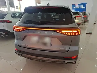 Chery Tiggo 8 PRO 2024 купить из Китая, цена 2 865 000 ₽ — Suifenhe Auto