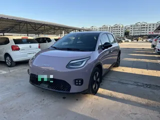 Aion UT 2025 купить из Китая, цена 1 547 000 ₽ — Suifenhe Auto
