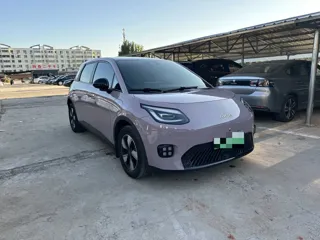 Aion UT 2025 купить из Китая, цена 1 547 000 ₽ — Suifenhe Auto