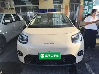 Aion UT 2026 купить из Китая, цена 1 735 000 ₽ — Suifenhe Auto
