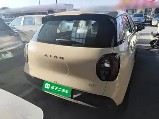 Aion UT 2026 купить из Китая, цена 1 735 000 ₽ — Suifenhe Auto