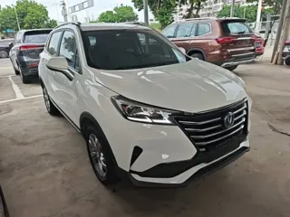 Changan CS15 2019 купить из Китая, цена 1 095 000 ₽ — Suifenhe Auto