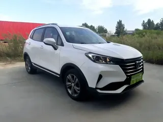 Changan CS15 2020 купить из Китая, цена 1 186 000 ₽ — Suifenhe Auto