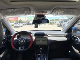 MG ZS 2020 купить из Китая, цена 1 086 000 ₽ — Suifenhe Auto