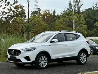 MG ZS 2022 купить из Китая, цена 1 020 000 ₽ — Suifenhe Auto