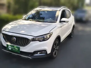 MG ZS 2018 купить из Китая, цена 1 085 000 ₽ — Suifenhe Auto
