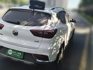 MG ZS 2018 купить из Китая, цена 1 085 000 ₽ — Suifenhe Auto