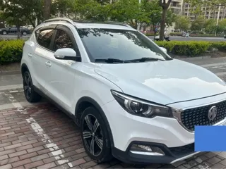 MG ZS 2019 купить из Китая, цена 1 039 000 ₽ — Suifenhe Auto