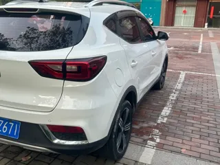 MG ZS 2019 купить из Китая, цена 1 039 000 ₽ — Suifenhe Auto