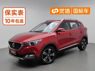 MG ZS 2018 купить из Китая, цена 1 098 000 ₽ — Suifenhe Auto