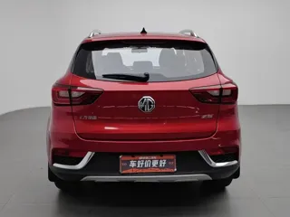 MG ZS 2018 купить из Китая, цена 1 098 000 ₽ — Suifenhe Auto