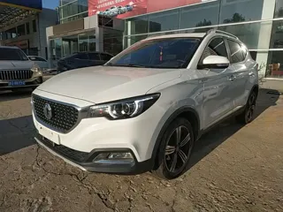 MG ZS 2018 купить из Китая, цена 1 086 000 ₽ — Suifenhe Auto