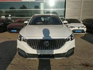 MG ZS 2018 купить из Китая, цена 1 086 000 ₽ — Suifenhe Auto