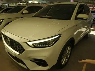 MG ZS 2020