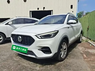 MG ZS 2022 купить из Китая, цена 1 094 000 ₽ — Suifenhe Auto
