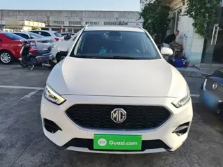 MG ZS 2023 купить из Китая, цена 1 099 000 ₽ — Suifenhe Auto