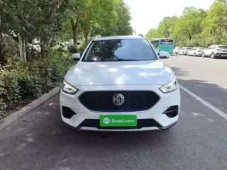 MG ZS 2021 купить из Китая, цена 1 277 000 ₽ — Suifenhe Auto