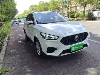 MG ZS 2021 купить из Китая, цена 1 277 000 ₽ — Suifenhe Auto
