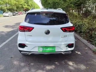 MG ZS 2021 купить из Китая, цена 1 277 000 ₽ — Suifenhe Auto