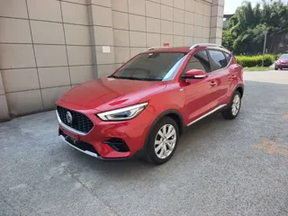 MG ZS 2021 купить из Китая, цена 1 130 000 ₽ — Suifenhe Auto