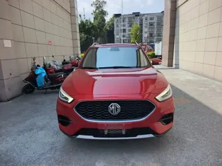 MG ZS 2021 купить из Китая, цена 1 130 000 ₽ — Suifenhe Auto