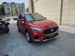 MG ZS 2021 купить из Китая, цена 1 130 000 ₽ — Suifenhe Auto