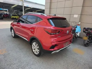 MG ZS 2021 купить из Китая, цена 1 130 000 ₽ — Suifenhe Auto
