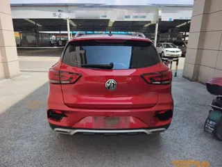 MG ZS 2021 купить из Китая, цена 1 130 000 ₽ — Suifenhe Auto