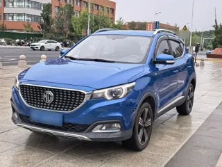 MG ZS 2019