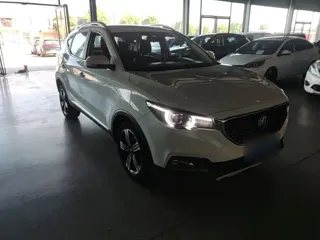 MG ZS 2018 купить из Китая, цена 1 064 000 ₽ — Suifenhe Auto