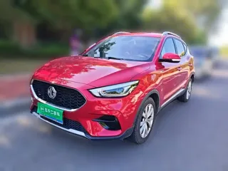 MG ZS 2021