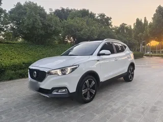 MG ZS 2018 купить из Китая, цена 1 121 000 ₽ — Suifenhe Auto
