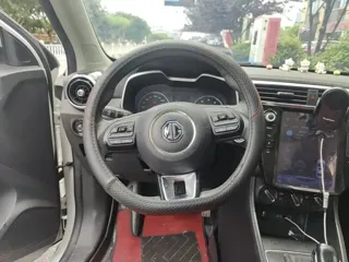 MG ZS 2018 купить из Китая, цена 1 121 000 ₽ — Suifenhe Auto