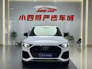Audi Q5 2024 купить из Китая, цена 5 799 000 ₽ — Suifenhe Auto