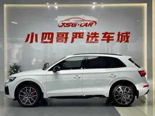 Audi Q5 2024 купить из Китая, цена 5 799 000 ₽ — Suifenhe Auto