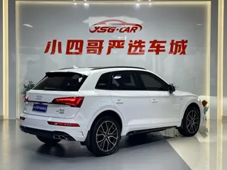 Audi Q5 2024 купить из Китая, цена 5 799 000 ₽ — Suifenhe Auto