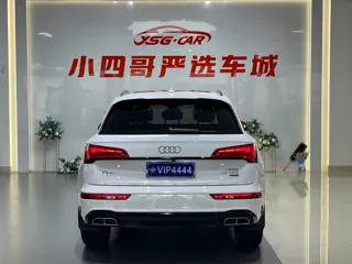 Audi Q5 2024 купить из Китая, цена 5 799 000 ₽ — Suifenhe Auto