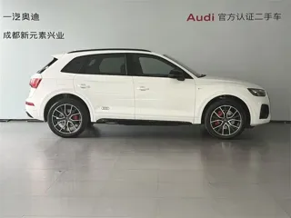 Audi Q5 2026 купить из Китая, цена 5 573 000 ₽ — Suifenhe Auto