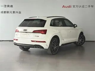 Audi Q5 2026 купить из Китая, цена 5 573 000 ₽ — Suifenhe Auto