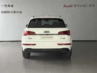 Audi Q5 2026 купить из Китая, цена 5 573 000 ₽ — Suifenhe Auto