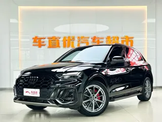 Audi Q5 2024 купить из Китая, цена 5 632 000 ₽ — Suifenhe Auto