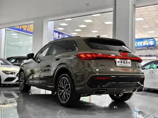 Audi Q5 2026 купить из Китая, цена 6 339 000 ₽ — Suifenhe Auto
