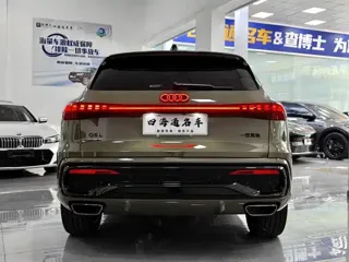Audi Q5 2026 купить из Китая, цена 6 339 000 ₽ — Suifenhe Auto