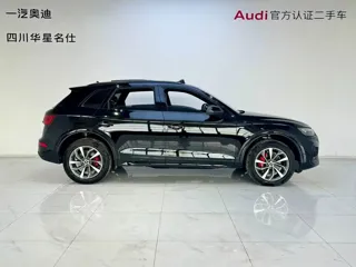Audi Q5 2025 купить из Китая, цена 4 994 000 ₽ — Suifenhe Auto